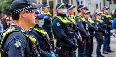 From strip searches to sexual harassment, Australian policing has long been plagued by sexism