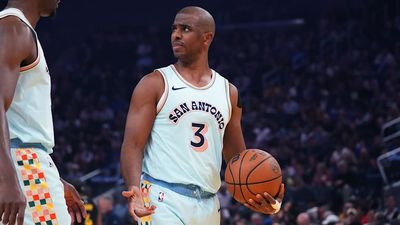 NBA Insider Provides Chris Paul Update Following Spurs' Draft Lottery Luck