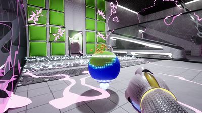 "Valve never made a Portal 2 sequel. So we did," claims impossibly bold indie puzzler which actually reminds me more of a different puzzle game