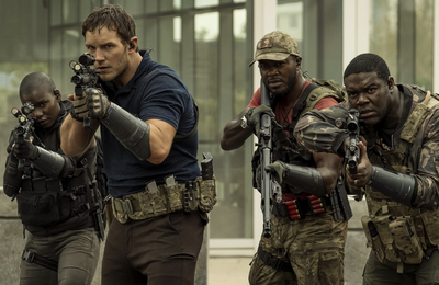3 best Prime Video action movies you (probably) haven't seen