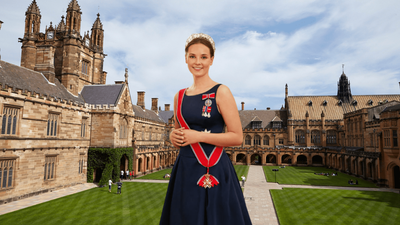 Princess Ingrid Alexandra Of Norway Has Chosen The University Of Sydney For Her Studies