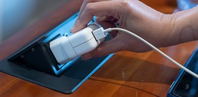 Is it OK to leave device chargers plugged in all the time? An expert explains