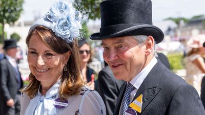 Carole and Michael Middleton were 'hugely dedicated' parents and 'sacrificed' a lot for their children growing up, Kate remembers