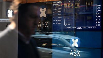 Australian shares finish strong after shaky start