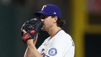 Rangers' Jacob deGrom Had Surprised Reaction at Disappointing Career First