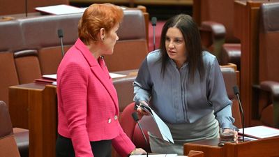 Pauline Hanson's daughter defeated by firebrand senator