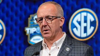 SEC’s Sankey Wants to Reshape College Sports Without the Bad-Guy Blowback