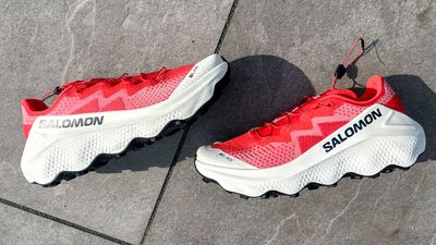 I ran 40 miles in the Salomon S/Lab Ultra Glide trail-running shoe — here’s my verdict