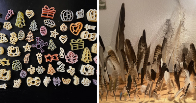 66 Of The Most Interesting And Unusual Collections People Have In Their Homes (New Pics)