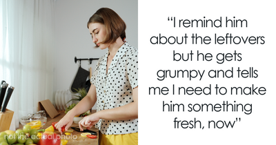 Guy Demands Dinner At 2AM, GF Breaks Up With Him Instead: “Looked Like A Deer In Headlights”