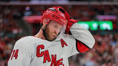 Hurricanes Shut Out Panthers to End Infamous Conference Finals Losing Streak