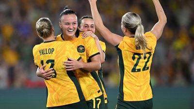 Returning Matilda reached out to Fowler about injury