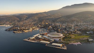 Proposed AFL stadium cost blows out to near $1 billion