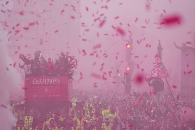‘Joy turned into terror and disbelief’: How a day of happiness became one of horror at Liverpool victory parade