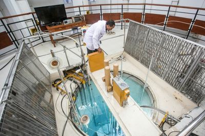 Nuclear Option: Indonesia Seeks To Grow Energy, Cut Emissions