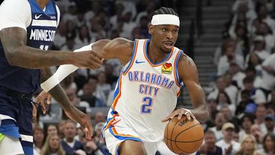 Shai Gilgeous-Alexander Sets Playoff Career High As Thunder Rebound With Game 4 Win