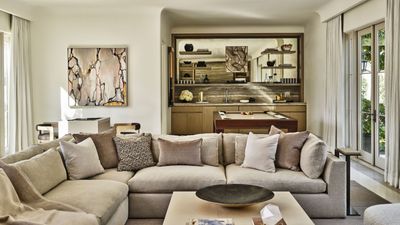 What couch colors are going out of style in 2025? Designers say these 6 shades should be avoided