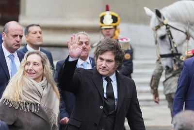 Argentina's President Javier Milei to receive $1M Genesis Prize in Israel