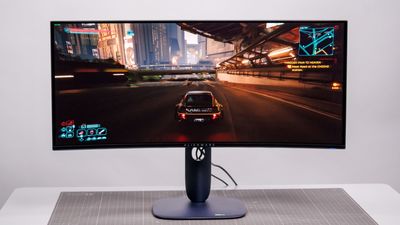 I just tested the new Alienware 34 QD-OLED gaming monitor — and I'm in love