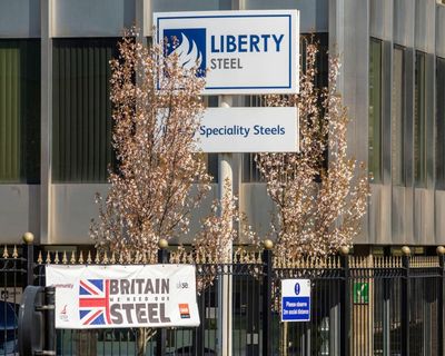 Liberty Steel’s South Yorkshire operations lost £340m in four years
