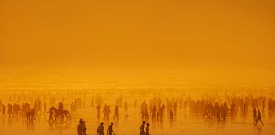 Earth is heading for 2.7°C warming this century. We may avoid the worst climate scenarios – but the outlook is still dire