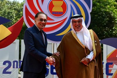 Southeast Asia and Gulf leaders meet with China as governments look to coordinate in the face of Trump tariffs
