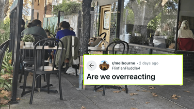 Melbourne Redditor Slammed For ‘Entitled’ Complaint About A Café: ‘Are We Overreacting?’