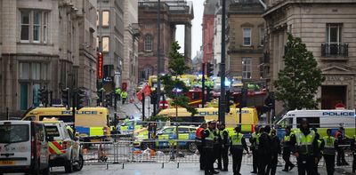Most car-ramming incidents aren’t terrorism – but they’re becoming more common and crowds need better protection
