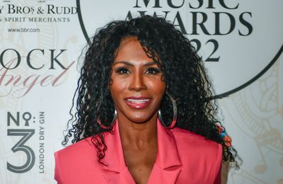 Sinitta had 'reason to live' after she adopted her children