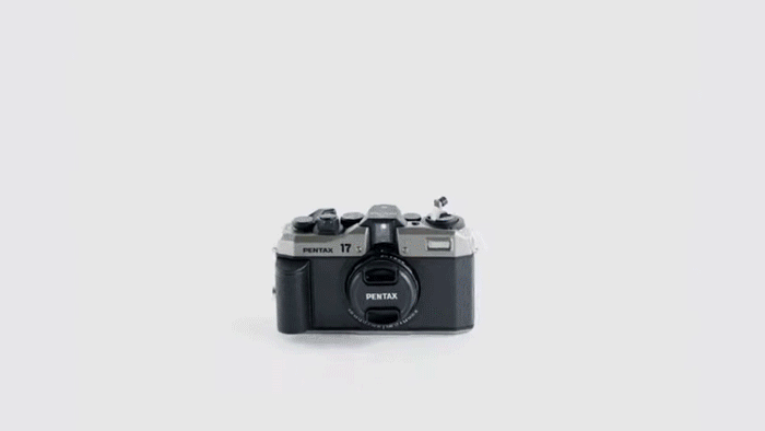 Pentax 17 compact camera film wins big at Camera Grand Prix 2025 – a victory for analog in a digital world