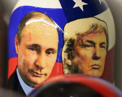 Tuesday briefing: Trump’s statements about Putin have changed. Will his actions catch up?