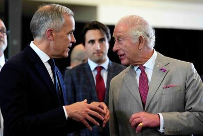 King Charles To Give Historic Speech To Canada Parliament Amid US Tensions