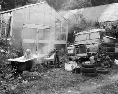 Bogancloch review – the further adventures of a Scottish hermit in Ben Rivers’ beguiling essay
