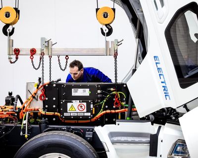 DAF truck maker accused of ‘stringing out’ hauliers’ legal case for compensation