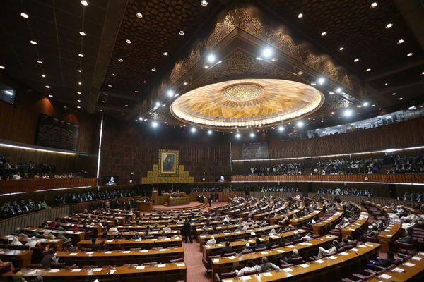 Pakistan sends ‘important signal’ of hope in a gloomy world of pushbacks on women’s rights