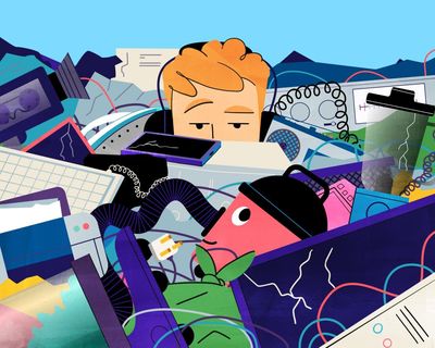 Safe and easy ways to recycle electricals – and even get money for your old gadgets