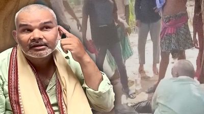 Four held for assaulting journalist in Odisha