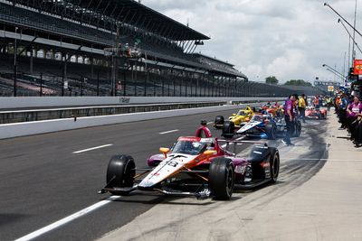 Indy 500 runner-up Ericsson disqualified after failing technical inspections