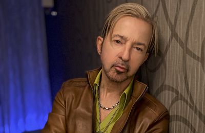 Limahl is releasing his first album in over three decades