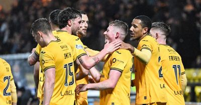 Ex-Rangers man 'relieved' after surviving play-off error as Livingston promoted