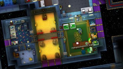 Byond game engine suffers a weeks-long DDoS attack, apparently because a wanna-be Bond villain is trying to force it to go open source: 'Attacks on Byond servers are a symptom of your obstinance'