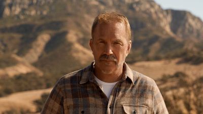 Kevin Costner's new Western series debuts on History Channel tonight