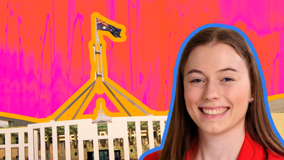 Who Is 21 Y.O. Charlotte Walker AKA The Youngest Senator In Australian History?