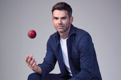 James Anderson: ‘In my head, I was nowhere near retirement’