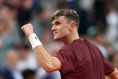 Jack Draper vs Mattia Bellucci LIVE: French Open reaction and results as Draper joins Norrie and Djokovic in second round