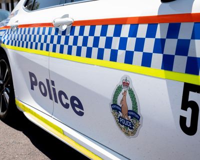 Indigenous man, 24, dies after being restrained by police at Coles supermarket in Alice Springs