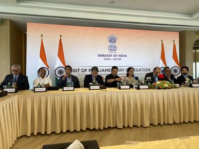 ‘Attack on country’s soul’: Indian MPs target Pakistan on global trips