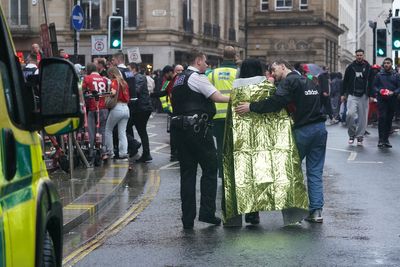 Four still very ill in hospital after ‘horror’ Liverpool incident, mayor says