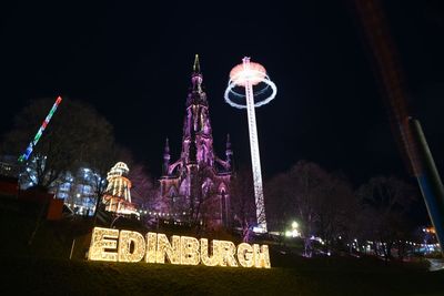 Edinburgh winter festivals worth almost £200 million to city – report