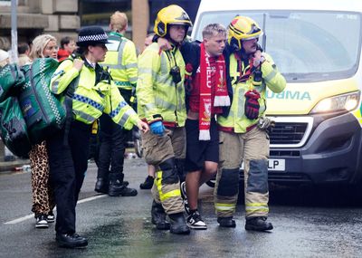 Liverpool parade car crash: What happened, and who the victims, suspect are